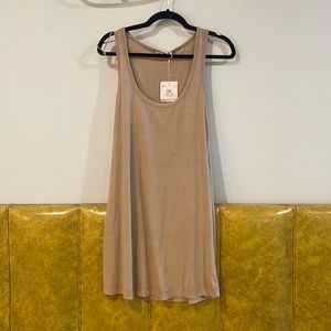 Zara T-shirt Dress